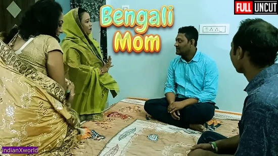 Watch Bengali Mom UNCUT Bengali Short Film IndianXWorld On AAGMaal